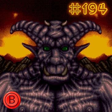 Press B 194: Shadow of the Beast