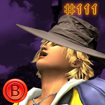 Press B 111: Final Fantasy Showdown!