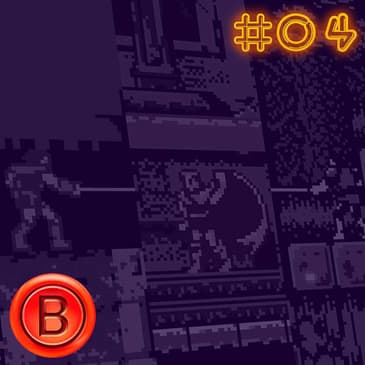 Press B 04: The Castlevania Trilogy