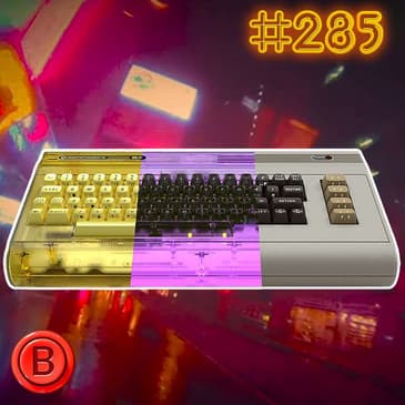 Press B 285: Commodore 64 Ultimate