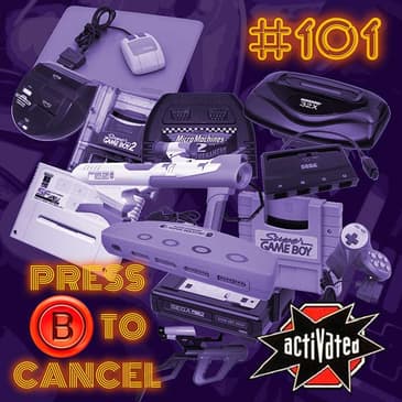 Press B 101: 16-Bit Accessories