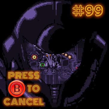 Press B 99: Super Metroid Madness