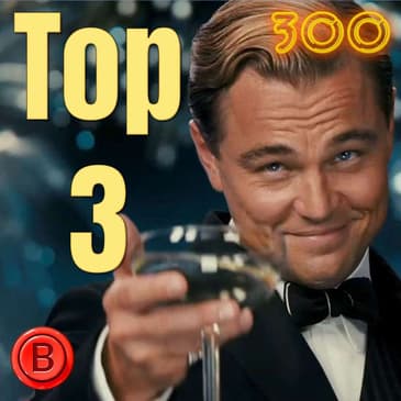 Press B 300: Our All Time Top 3 Games