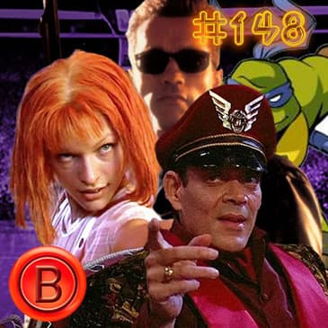 Press B 148: March Radness - Worst Movie Game Tie-Ins of All Time