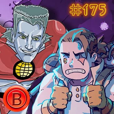 Press B 175: Sea of Stars