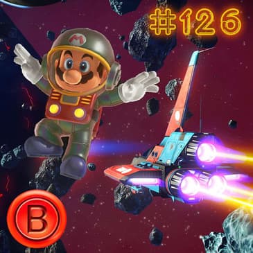 Press B 126: Whose Sky is it Anyway?