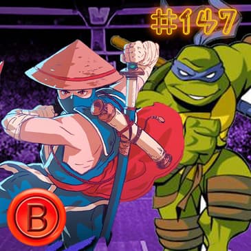 Press B 147: March Radness - Best Ninja Games