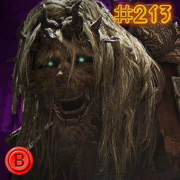 Press B 213: Elden Ring Shadow of the Erdtree and Gatekeeping