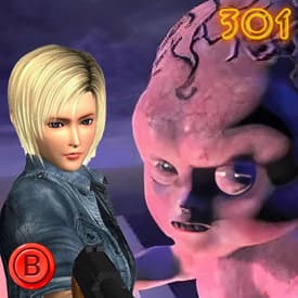 Press B 301: Your Mitochondria Called. They've Unionized. Parasite Eve