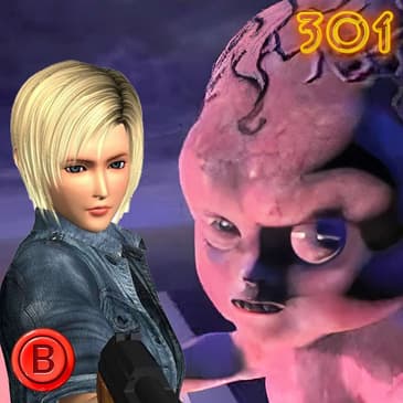 Press B 301: Your Mitochondria Called. They've Unionized. Parasite Eve