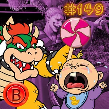 Press B 149: March Radness - Best Video Game Villains