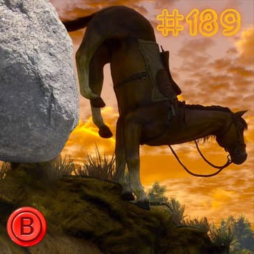 Press B 189: Sisyphean Games 2024