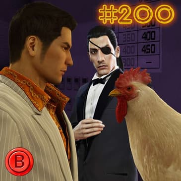 Press B 200: Kiryu-chan! Yakuza 0
