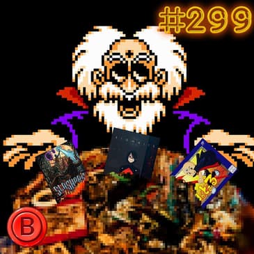 Press B 299: Hidden Gems, On A Friday?!