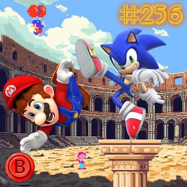 Press B 256: The Four Pillars of 2d Platformers