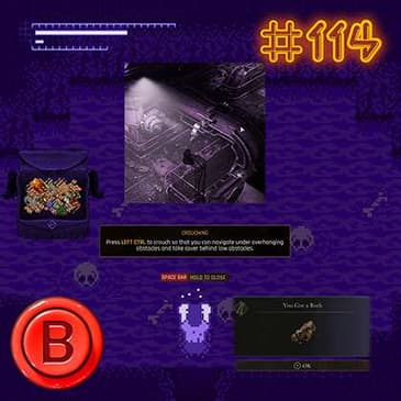 Press B 114: Interfering Interfaces