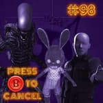 Press B 98: Horror Double Feature with Chardmonk