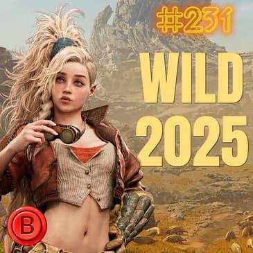 Press B 231: 2025 Game Releases Are Wild!