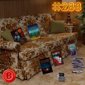 Press B 288: Comfort Games