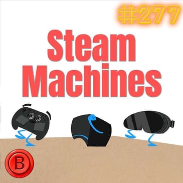 Press B 277: Steam Machine March