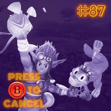 Press B 87: Jak and Daxter: The Franchise Clarity