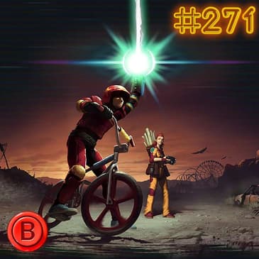 Press B 271: Turbo Kid