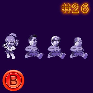 Press B 26: Wonder Boys on Adventurers Islands