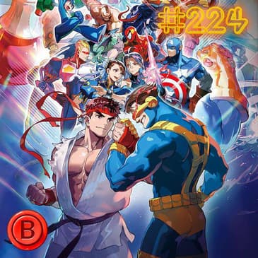 Press B 224: Is Marvel vs. Capcom Fighting Collection worth it?