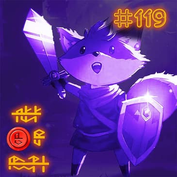 Press B 119: Tunic and the Rabbit Hole