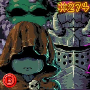 Press B 274: Ball X Pit Surprise Hit?