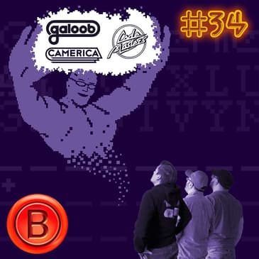 Press B 34: GG Game Genie