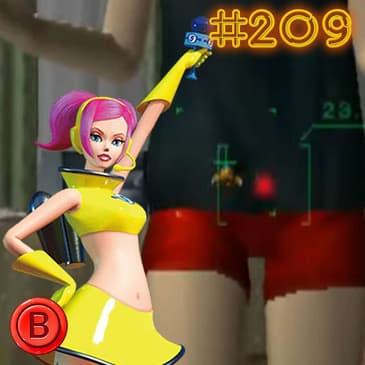 Press B 209: Absolutely WTF Weird Games