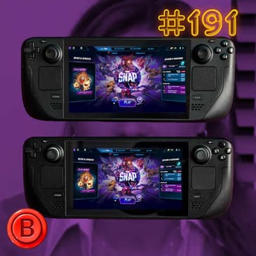 Steam Deck worth it in 2024? - Press B Podcast Ep: 191