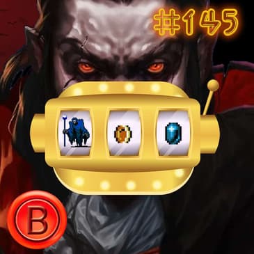 Press B 145: I will (Vampire) Survive