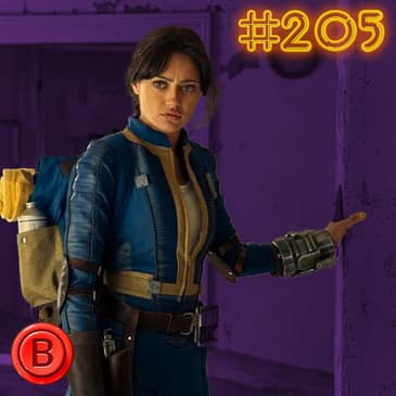 Press B 205: Fallout TV Show