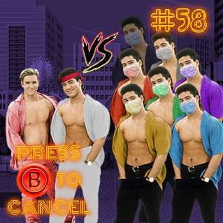Press B 58: Mortal Kombat vs Street Fighter