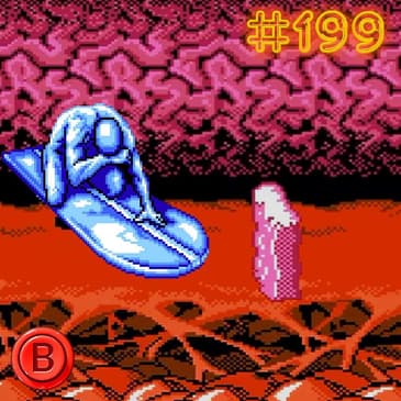 Press B 199: Hardest NES game - March Radness!