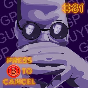 Press B 81: GP's Top 5 Games