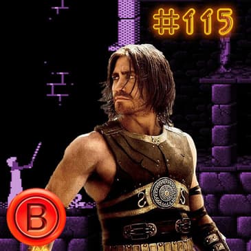 Press B 115: Prince of Persia