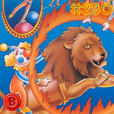 Press B 280: Game of the Year: 1986