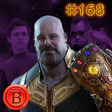 Press B 168: Marvel Movies Battle