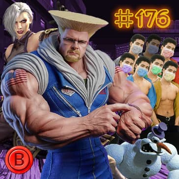 Press B 176: Arcade Fighting Games
