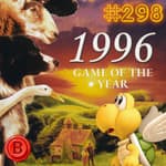 Press B 298: Game of the Year: 1996