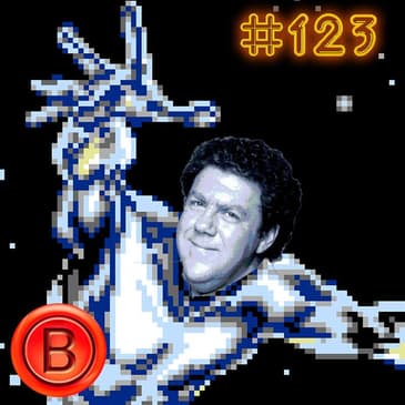 Press B 123: Don't wanna judge but... Silver Surfer (NES)
