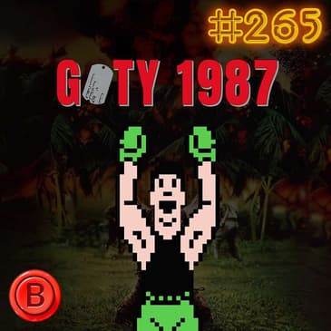 Press B 265: Game Of The Year: 1987