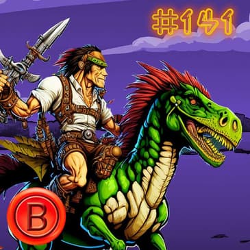 Press B 141: Turok: A Dino-mite Hunter