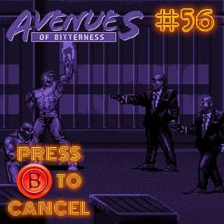 Press B 56: Streets of Rage