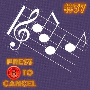 Press B 37: Sic-less Sound Design