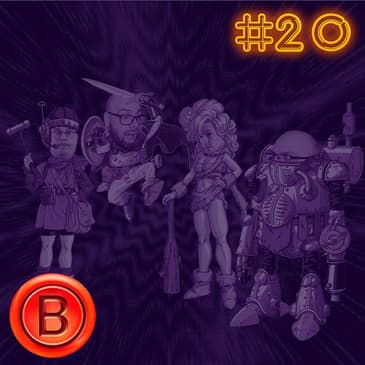 Press B 20: Chrono Trigger Impressions