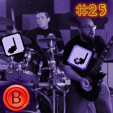 Press B 25: Notable Series OSTs